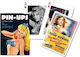 Single Sheets Piatnik Pin-ups 208911