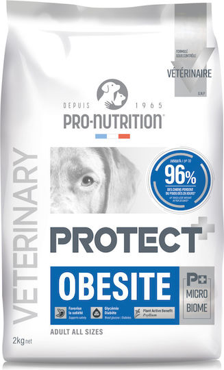 Flatazor Pro-nutrition Protect 2kg Dry Food for Dogs Diet with Chicken, Turkey, Pork, Apple, Duck and Fish