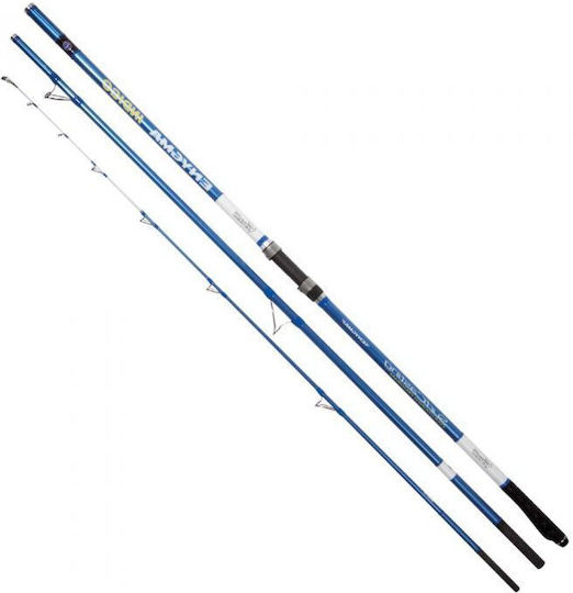 Vercelli Enygma Καλάμι Ψαρέματος για Surf Casting 4.2m με Μηχανισμό 100-200gr