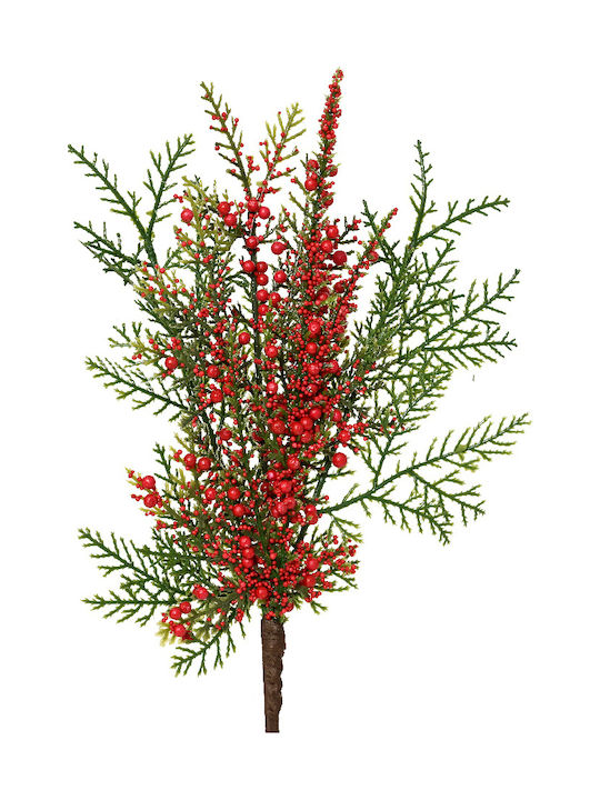 Kaemingk Crăciun Decorativ Floare Lungime 28cm.