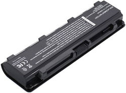 Батерия Заместител Toshiba Съвместима Сателит C50 C50D C55 C70 C70D C75 C75D L70 S70 PA5109U-1BRS 10.8V 4400mAh 6-клетъчна Li-ion