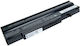 Батерия Заместител Fujitsu-Siemens V3405 Съвместима Li1718 Li1720 Esp Mobile V5505 V6505 V6535 6 клетки 10.8V 5200mAh