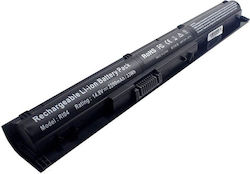 Battery Replacement Laptop Hp Probook 450 G3 G4 455 G3 G4 470 G3 Ri04 4-cell 14.8v 2600 Mah