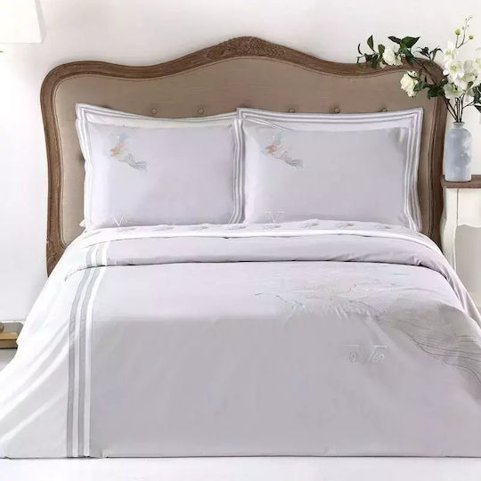 Mc Decor Set Queen 230x250 Rossa
