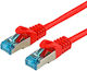 Logon Professional Sf Utp Cat5e Patch Cable 20m Red P53491-b21 Tcr55ss200r