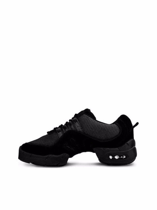 Bloch Latin Shoes Black