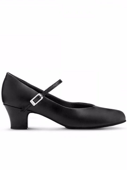 Bloch Dance Shoes Black