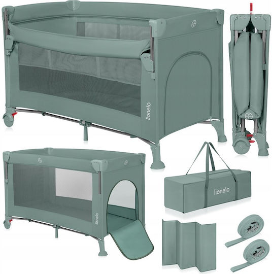 Lionelo Playpen 2 Levels 60x120cm