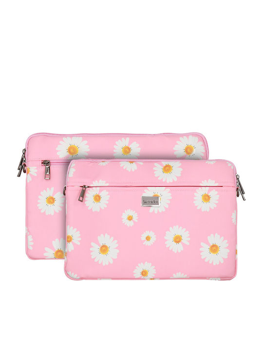 Wonder Tasche Fall für Laptop 17" in Rosa Farbe