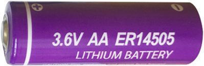 Pkcell Литиева Батерия AA 3.6V Еднократна Употреба High Performance 1 бр