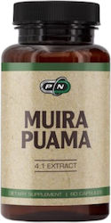 Pure Nutrition Usa Muira Puama 550 Mg 60 Κάψουλες Pure Nutrition Usa Muira Puama 550 Mg 60 Κάψουλες