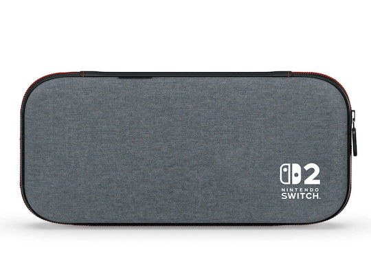 Powera Slim Case Nintendo Switch 2 Dark Heather Grey Nintendo Switch 2