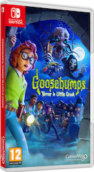 Goosebumps: Terror in Little Creek