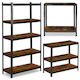 Humberg Dexion Shelf 90x40x180cm With 5 Shelves