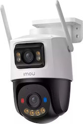 Imou Cruiser Dual 2 IP Αδιάβροχη Dual Κάμερα Wi-Fi 5+5MP Imou Cruiser Dual 2 IP Αδιάβροχη Dual Κάμερα Wi-Fi 5+5MP