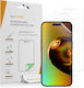 KWmobile Защитен екран 3бр (iPhone 15 Plus)