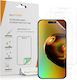 KWmobile Screen Protector 3pcs (iPhone 16 Pro)