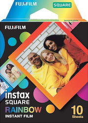Fujifilm Square Instant Филм (10 Експозиции)