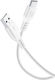 Cellular Line Regular USB 2.0 Cablu USB-C bărbătesc - USB-A Alb 0.6m