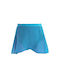 Plie Kids Dance Skirt Turquoise