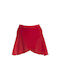 Ballet Skirt Offer Croise Kids Plc4001 Red Xl