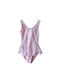 Sleeveless Ballet Bodysuit with Ruffle Kids Baw0333 Offer Pink 8