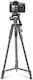 Kamerastative aus Aluminium bis 150cm und Belastbarkeit 3kg