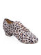 Ray Rose Latin Pink Dance Shoes