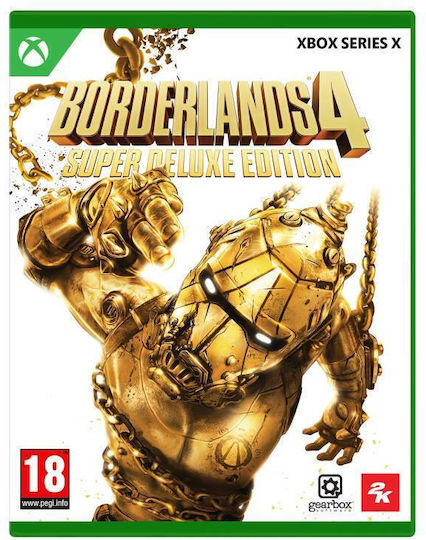 Borderlands 4 Супер лукс Издание Xbox Series X Игра