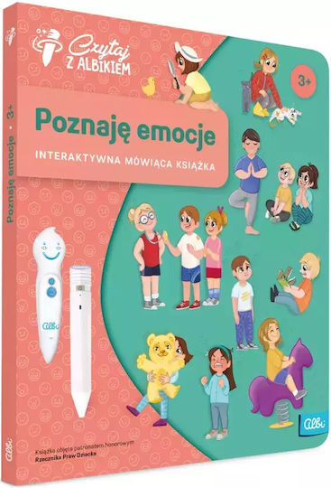 Read With Albik I Learn About Emotions 3
