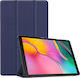 Techsuit Foldpro Klappdeckel Blau (Xiaomi Redmi...