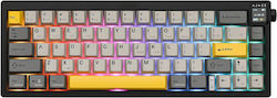 Ajazz AK820 Max Kabellos Mechanisch (Englisch US)