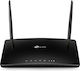 TP-LINK Archer MR600 v5 Wireless 4G Router Wi‑Fi 5 with 4 Ports