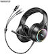Remax RM-708 Căști Gaming Over Ear cu Conectivitate 3,5 mm