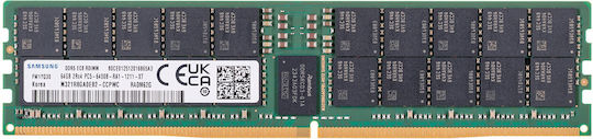 Samsung DDR5 с Модул 1x64GB за Настолен Компютър