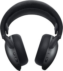 Dell Alienware Tri-Mode Ασύρματο Over Ear Dark Side of the Moon Dell Alienware Tri-Mode Ασύρματο Over Ear Dark Side of the Moon