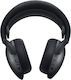 Dell Alienware Tri-Mode Wireless Over Ear Gaming Headset with Connection Bluetooth / USB Dark Side of the Moon