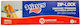 Waves Food Packaging Bag 15pcs L18.5xW20cm