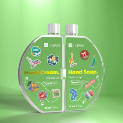 HiSkin Κρέμα Χεριών 2x90ml