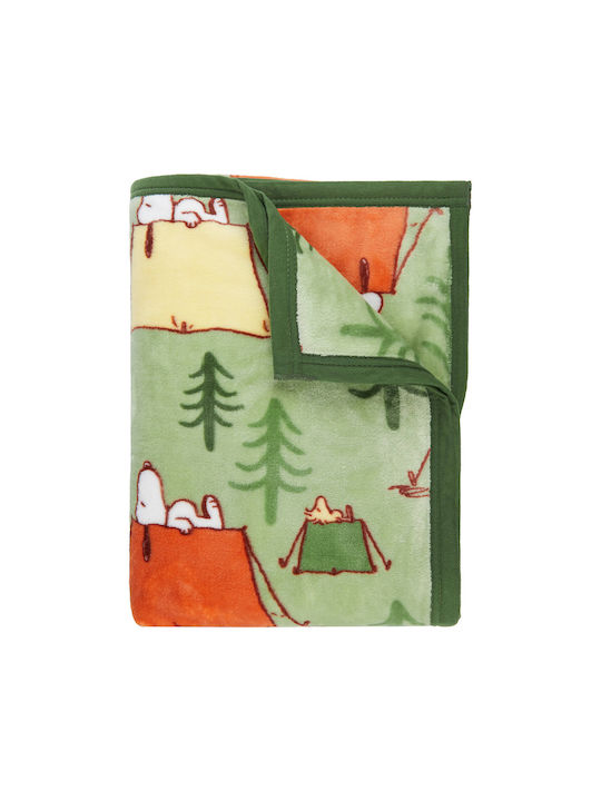 Butlers Decke Colorful 130x170cm