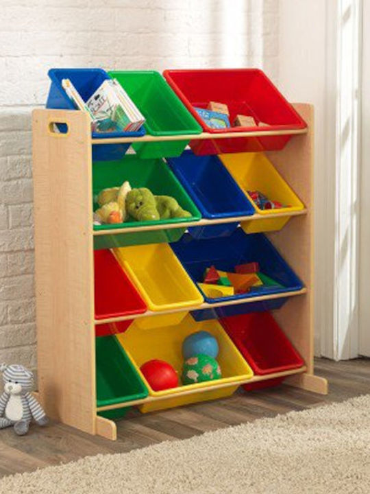 Kidkraft Система За Съхранение На Играчки