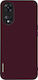 Θήκη Sonique Colorbloc Series Oppo A78 5g Μπορντώ