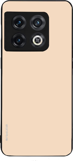 Θήκη Sonique Colorbloc Series Oneplus 10 Pro 5g Μπεζ