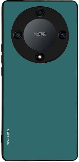 Sonique Colorbloc Series Case Honor Magic5 Lite 5g Petrol