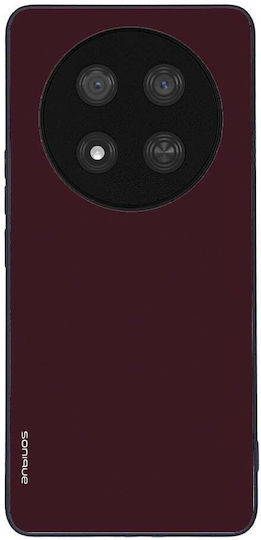 Θήκη Sonique Colorbloc Series Honor Magic7 Lite 5g Μπορντώ