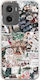 Baby Its Cold Outside Motorola Moto G05 Husa Flexibilă TPU Silicon Transparent