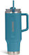 Igloo Handled Tumbler Thermos Plastic 1.183lt T...