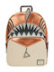 Loungefly Chainsaw Man Schulranzen Rucksack Kindergarten Beige