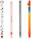 Legami Milano Erasable Химикалка Гел 0.7мм 4бр Ферма Сладка Ферма