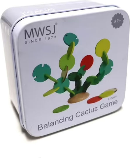 Brettspiel Balancing Cactus 3+ Jahre (EN)